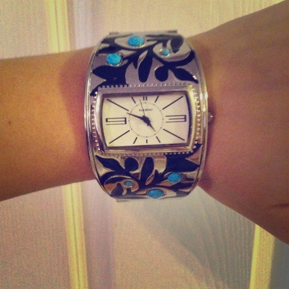 Bracelet watch