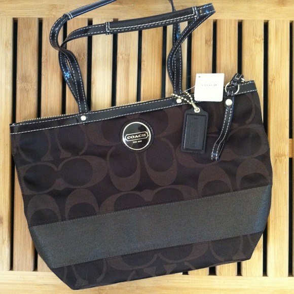 LAST ONE REDUCED!!! Authentic Coach! Brand new!