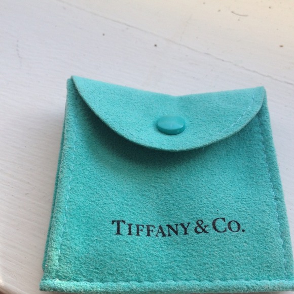 Tiffany & co. Real necklace it was a gift
