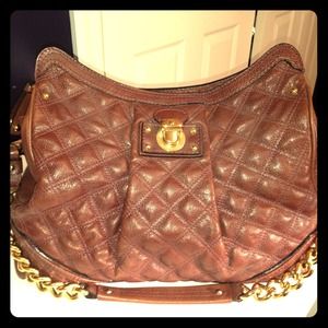 REDUCED!! Authentic Marc Jacobs Leather Handbag