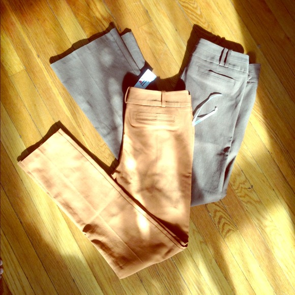 Pants! X2