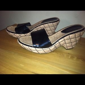 Wedge sandal Reduced to $15