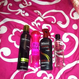 Traded! Plus plaid tank!