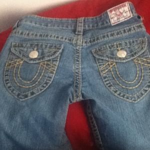 Original True Religion size 27