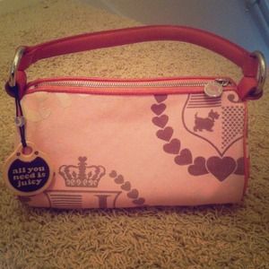 Juicy Couture purse