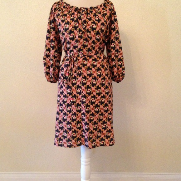 Multi color dress