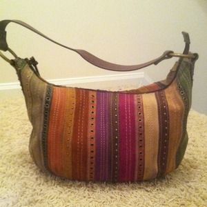 Fossil handbag