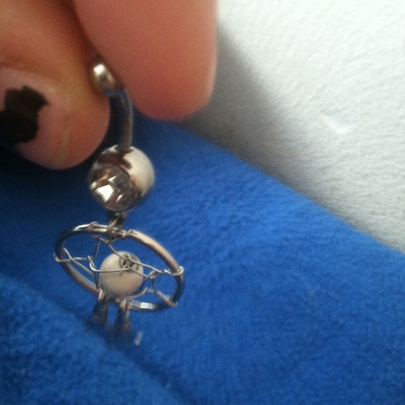 Belly ring - Picture 2 of 2