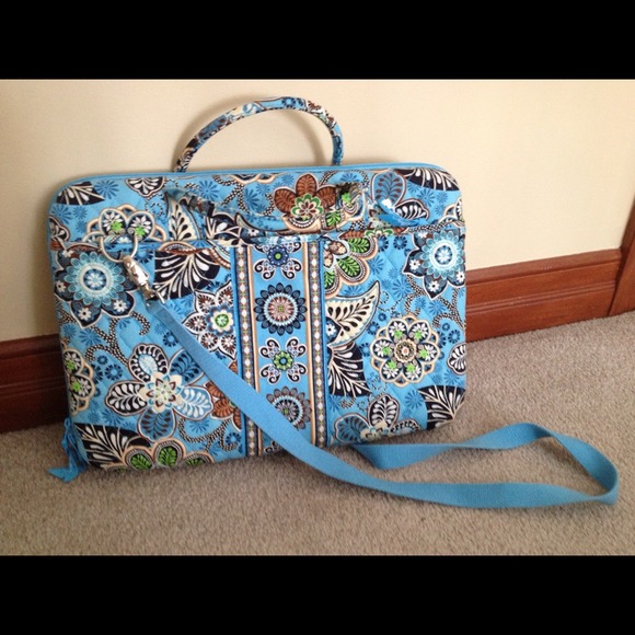 Vera Bradley Laptop Portfolio