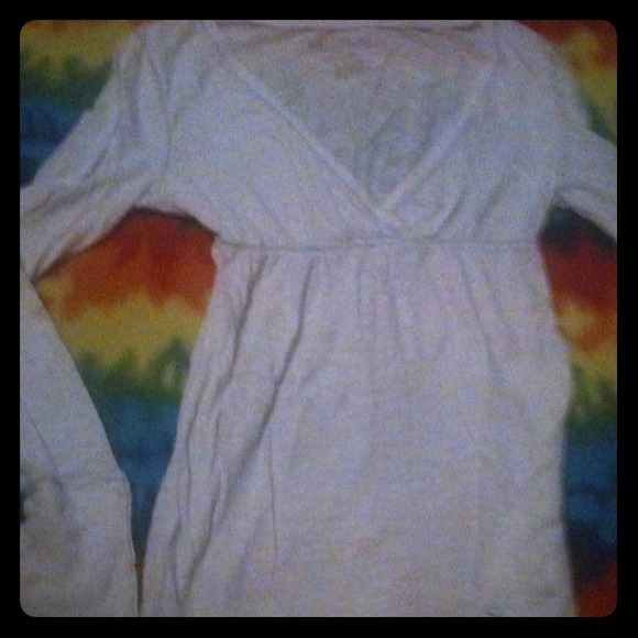 Long sleeve aero shirt.