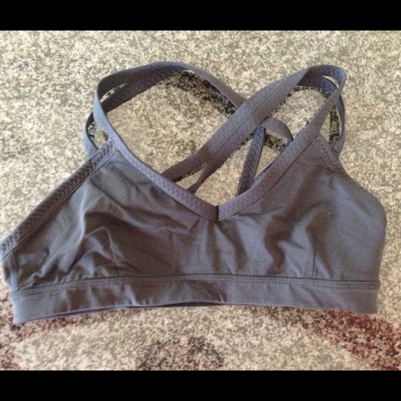 lululemon run: bound bra