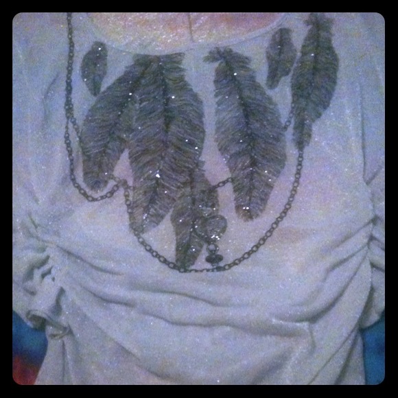 Baggy Dressy Top