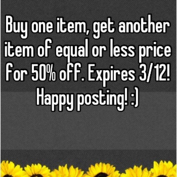 🌼SALE!🌼