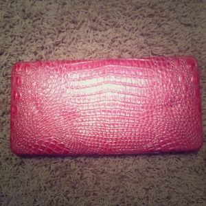 Chinese Laundry clutch