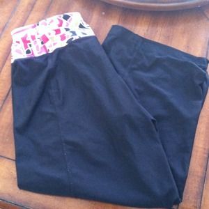 SOLD! Crop lounge pant