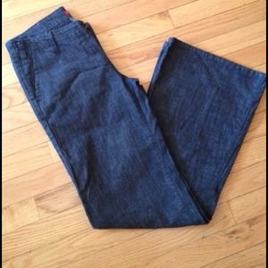 Forever 21 Wide Leg Jeans Size 7