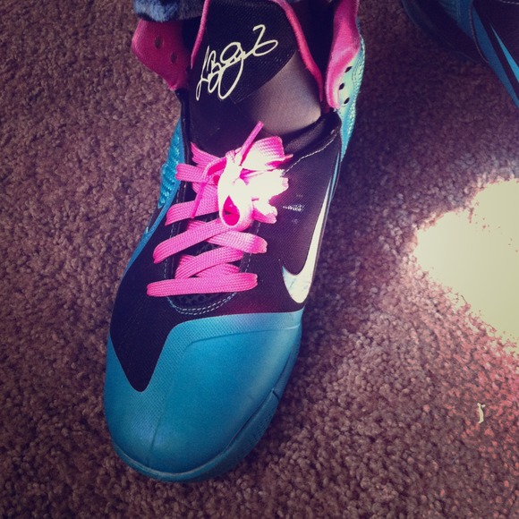 LeBron James Shoes .