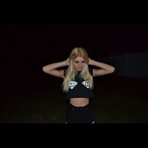 Bright like a diamond shirt