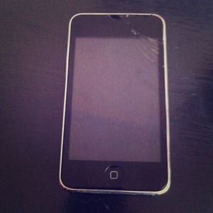 2nd generation iPod touch