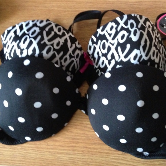 34 C bras