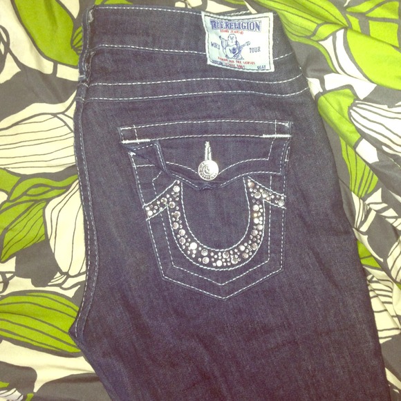 True Religon Jeans Authentic size 29