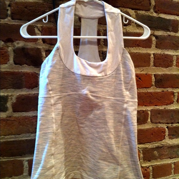 Lulu lemon tank
