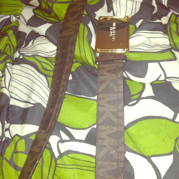 Micheal kors Belt Large