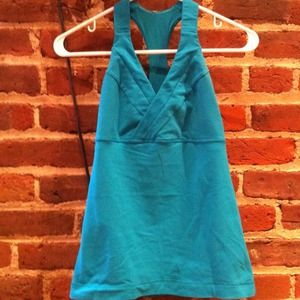 Lulu lemon tank
