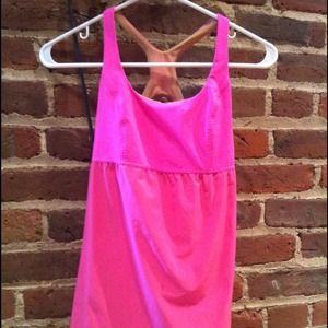 Lulu lemon tank