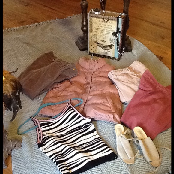 J Crew Puffer Jacket