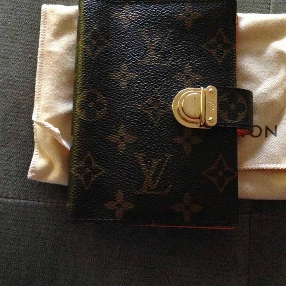 💔SOLD💔Louis Vuitton PM Agenda