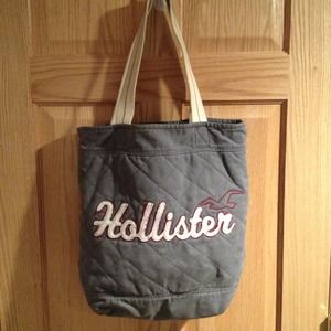 Hollister Bag