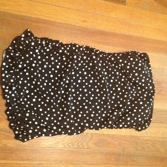 BUNDLED!  not for sale- Vintage Style Swimsuit Top