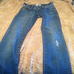 A & F adorable jeans!!!!