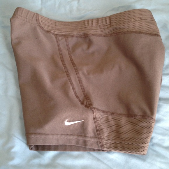 Nike spandex running shorts - Picture 2 of 2