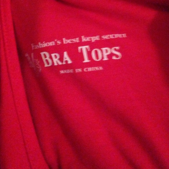 Red off One Shoulder Dress - Picture 3 of 4