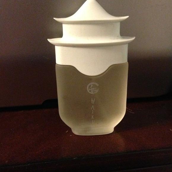 Haiku perfume from Avon