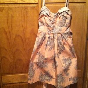 Size 5/6 summer/formal dress; worn twice