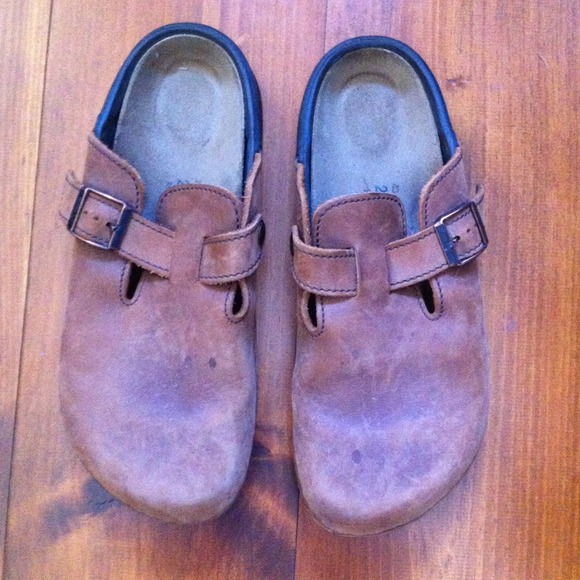 ❤ SOLD Birkenstock mens Tatami slip on shoes - Picture 1 of 3