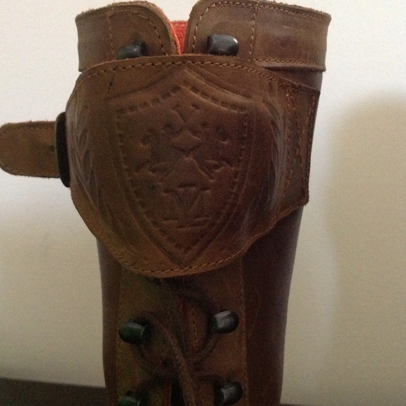 La Martina boots - Picture 3 of 4