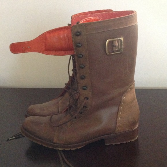 La Martina boots - Picture 4 of 4