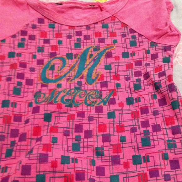 Little girls shirt