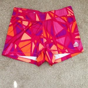 Adidas shorts!