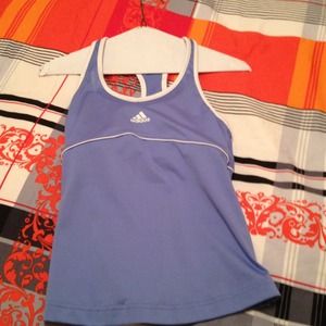 Adidas tank top