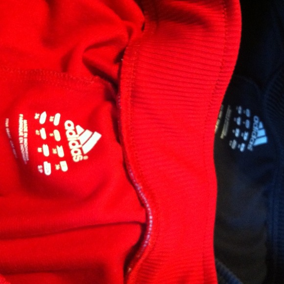 Bundle of 2 workout shorts - Picture 4 of 4