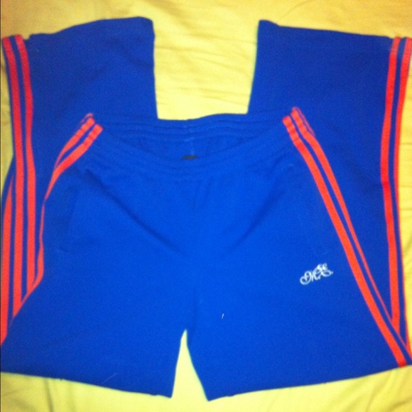Adidas Missy Elliot track pants