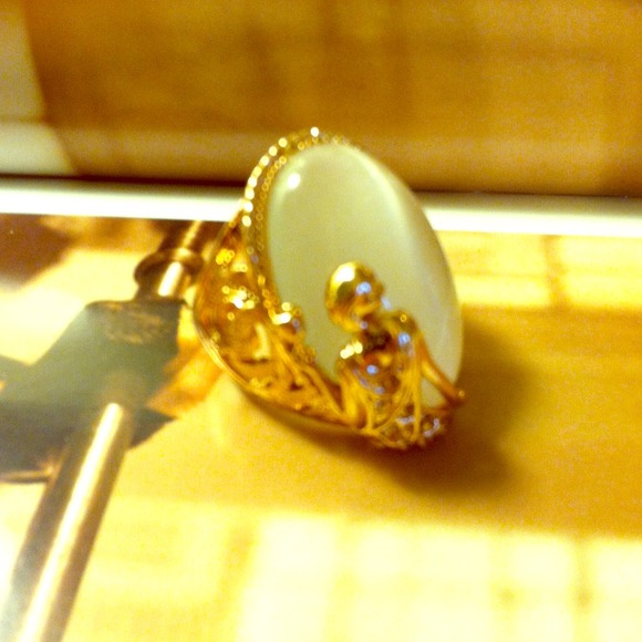 A vintage ring