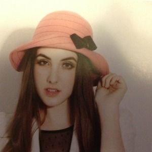 Pink fabulous hat Sale!!!