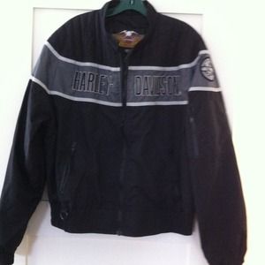 Harley Davidson mens jacket