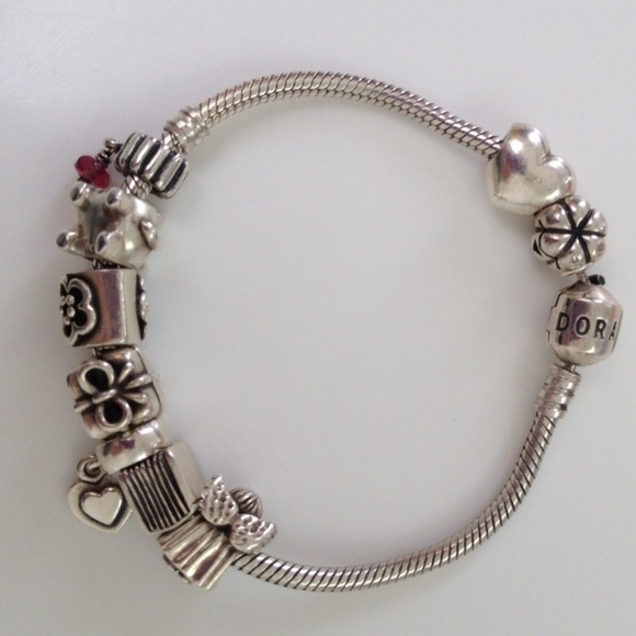 pandora charms